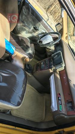 إيران خودرو سمند